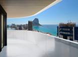 Neue Gebäude - Apartment -
Calpe - Arenal Bol