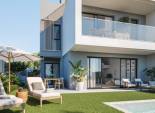 New Build - Town House -
San Juan Alicante - Cabo de las Huertas