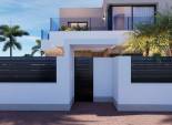 New Build - Detached House / Villa -
San Pedro del Pinatar - San Pedro Del Pinatar