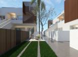 New Build - Bungalow - Ground floor -
Pilar de la Horadada