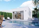 Neue Gebäude - Villa -
Los Urrutias - Estrella De Mar
