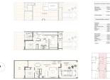 Nieuwbouw Woningen - Rijwoning -
Pilar de la Horadada - La Torre De La Horadada