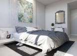 Neue Gebäude - Penthouse -
Orihuela Costa - Campoamor
