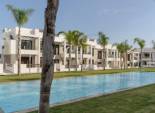 Neue Gebäude - Bungalow -
Torrevieja - Los Balcones