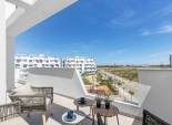 Herverkoop - Appartement -
Los Alcazares - Santa Rosalia Lake and Life Resort