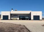 Nieuwbouw Woningen - Villa -
Pinoso - Camino Del Prado