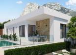 Nieuwbouw Woningen - Vrijstaande woning / Villa -
Finestrat