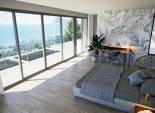 Obra nueva - Villa -
Altea