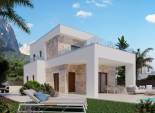 Nieuwbouw Woningen - Vrijstaande woning / Villa -
Polop