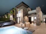 Nouvelle construction - Villa -
San Fulgencio - centro