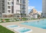 Nieuwbouw Woningen - Appartement -
Calpe