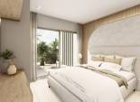 Nouvelle construction - terraced -
Ciudad Quesada