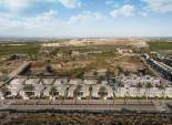 Nouvelle construction - Maison individuelle -
Algorfa - La Finca Golf