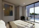 Nieuwbouw Woningen - Villa -
Benissa - Playa Fustera