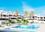Nouvelle construction - low-bungalow -
Finestrat