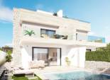 New Build - Detached House / Villa -
San Pedro del Pinatar - San Pedro Del Pinatar