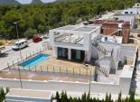 Nouvelle construction - Villa -
Polop - La Alberca