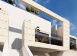 Nouvelle construction - Maison individuelle -
San Pedro del Pinatar - Lo Pagan