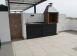 Nieuwbouw Woningen - Bungalow -
Pilar de la Horadada - pueblo