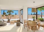 Nouvelle construction - Maison individuelle -
Los Alcazares - Serena Golf