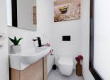 Nouvelle construction - Villa -
Pilar de la Horadada - Roda Golf
