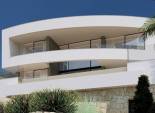 New Build - Villa -
Calpe - Empedrola
