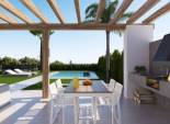Nouvelle construction - Villa -
Finestrat