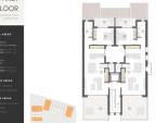 Nouvelle construction - Penthouse -
Los Alcazares - Serena Golf