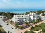 Nouvelle construction - Appartement -
Villajoyosa - Playa Les Torres