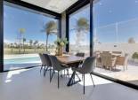 Nouvelle construction - Villa -
Pilar de la Horadada - Roda Golf