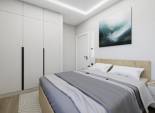 Nieuwbouw Woningen - Appartement - Begane grond -
Torrevieja