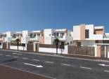 Nieuwbouw Woningen - Villa -
Torre Pacheco - Roldán