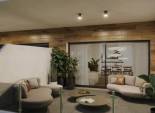 Obra nueva - Apartamento -
Villajoyosa - Cala de Finestrat