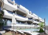 Nieuwbouw Woningen - Appartement -
Benijofar - Pueblo