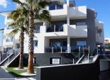 Neue Gebäude - Penthouse -
Orihuela Costa - Las Filipinas