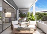 Nouvelle construction - Appartement -
San Juan Alicante - Nou Nazareth