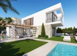 New Build - Villa -
Finestrat