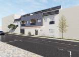 Obra nueva - Apartamento -
Pilar de la Horadada - pueblo