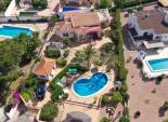 Resale - Detached House / Villa -
Ciudad Quesada - Rojales - CENTRO