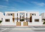 Obra nueva - Villa -
San Juan de los Terreros - Mar De Pulpí