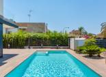 New Build - Detached House / Villa -
Playa Paraiso