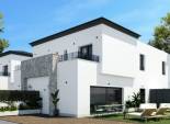 New Build - Quad House -
Gran Alacant