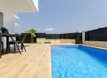 Nieuwbouw Woningen - Geschakelde Villa -
Orihuela - Entre Naranjos Vistabella Golf