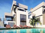 New Build - Semi - Detached Villa -
Algorfa