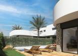 Nouvelle construction - Villa -
Almoradí - Las Heredades