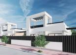 Obra nueva - Quad House -
Torre Pacheco - Santa Rosalía