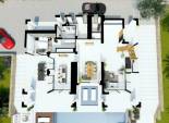 Nieuwbouw Woningen - Villa -
Benissa - Playa Fustera