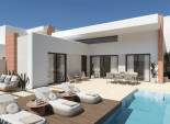 Nieuwbouw Woningen - terraced -
Roldán