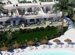 Nouvelle construction - Maison individuelle -
Finestrat - Balcón De Finestrat