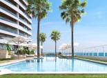 Neue Gebäude - Apartment -
La Manga del Mar Menor - La Manga Del Mar Menor